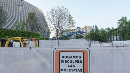 Previa al concierto de Taylor Swift en el Santiago Bernabeu
. David Jar