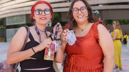 Previa al concierto de Taylor Swift en el Santiago Bernabeu
. David Jar