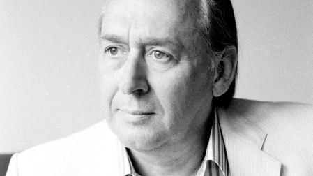 J. G. Ballard se convirtió durante la década de los 60 en un referente de la nueva ola de la ciencia ficción