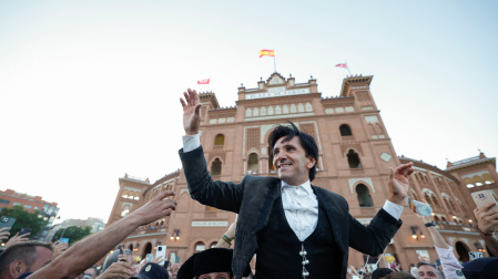 Corrida de rejones de la Feria de San Isidro