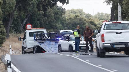 Detenida una mujer tras el asesinato a tiros de un hermano de Begoña Villacís en Madrid