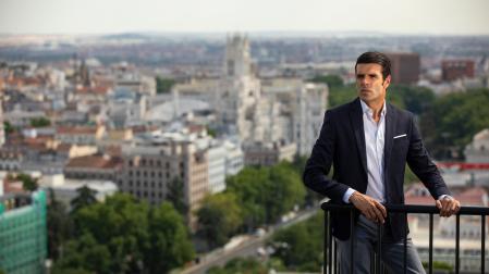 Emilio de Justo, matador de toros.© Jesús G. Feria.