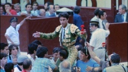 30 años de la cumbre de Roberto Domínguez en solitario con los toros de Victorino Martín