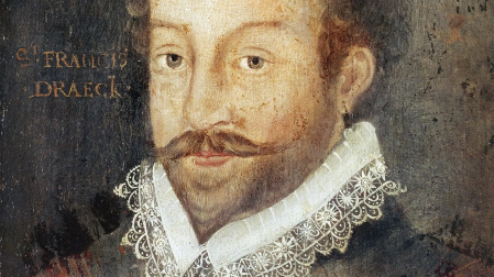 Sir Francis Drake