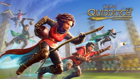 Warner Bros. Games Announces Harry Potter: Quidditch Champions™ to Launch Sept. 3