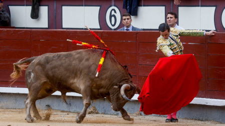 Feria taurina de San Isidro