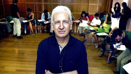 El director de teatro Jose Carlos Plaza