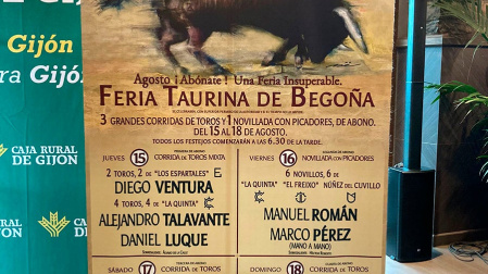 Carteles de Gijón