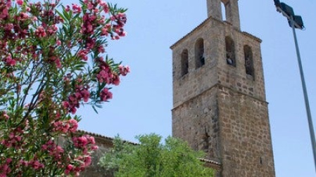 El título de "punto más alejado del mar" se le otorga a este pueblo español situado en el centro peninsular