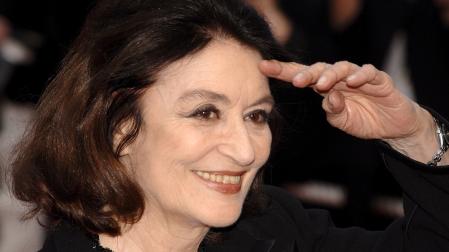 French actress Anouk Aimee dies aged 92