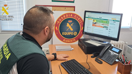 La Guardia Civil de Albacete alerta sobre la propagación de este tipo de estafa telefónica