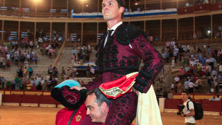 Toros en Alicante