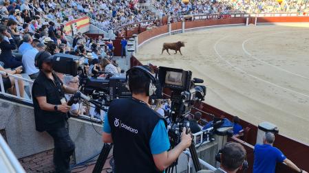 ¿Qué corridas de toros se transmiten por televisión este fin de semana?