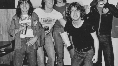 Mark Evans: así eran AC/DC desde dentro