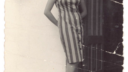 Ingeborg Schlichting, en los años 50