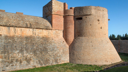 Castillo de Salces