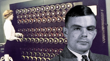 Descifrando el papel de Alan Turing en la Segunda Guerra Mundial 