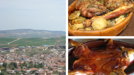 Este es el paraíso del cochinillo y del cabrito asado, a tan solo hora y media de Madrid