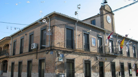 Ayuntamiento de La Mata (Toledo)