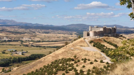 Castillo de Jadraque (Guadalajara)