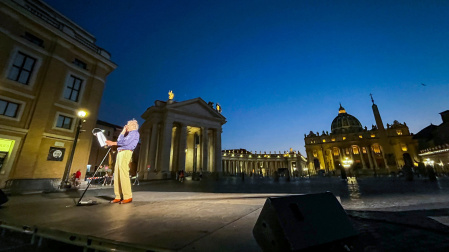 El Infierno de Dante atruena sobre el Vaticano