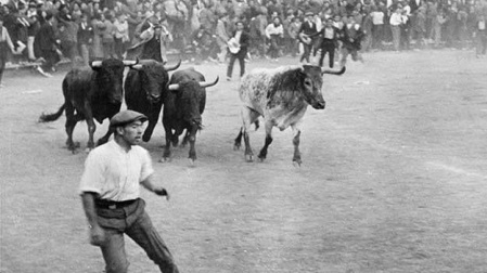 Sanfermines en 1925