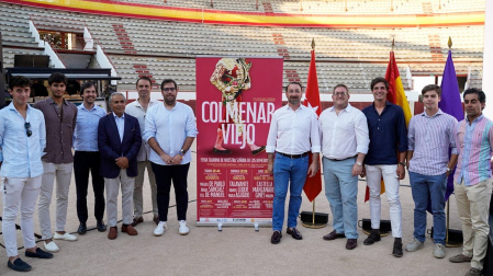 Colmenar Viejo, una feria de triunfadores y toreros locales