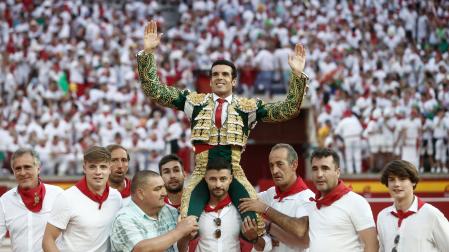 Feria del Toro Sanfermines 2024