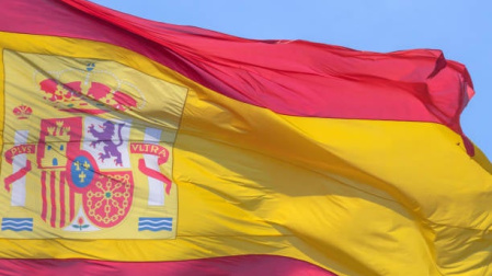 Bandera de España