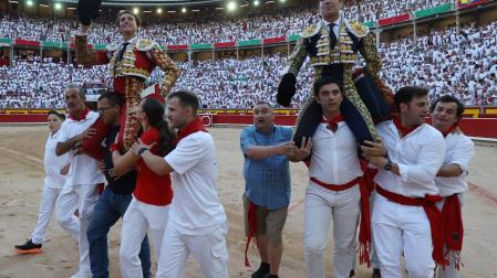 Feria de Abono sanfermines 2024