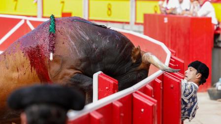 Feria del Toro de Pamplona