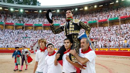 Feria del Toro de Pamplona