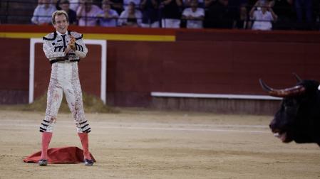 Corrida de toros de la Feria de Julio