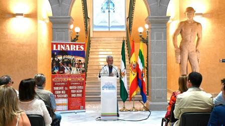 Presentación Feria de Linares