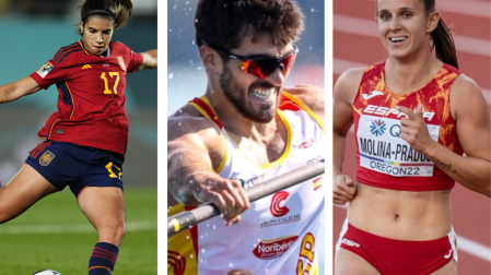 Estos son los deportistas de Castilla-La Mancha que competirán en los Juegos Olímpicos de París 2024