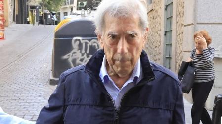 Mario Vargas Llosa