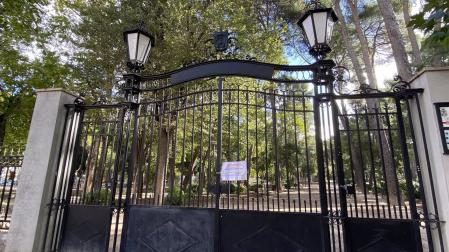 Los parques y el cementerio de Albacete cerrarán este miércoles