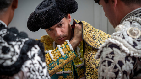 Tercera y última tarde de toros de la Semana Grande donostiarra 