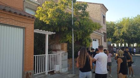 Detención del supuesto autor del asesinato de Mateo en Mocejón (Toledo)