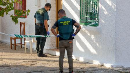 Prosigue las investigaciones del crimen del pequeño Mateo en Mocejón (Toledo)