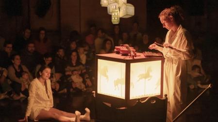 El Festival Temporada Alta de Girona programará 110 espectáculos hasta el 8 de diciembre