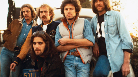 Imagen del grupo The Eagles