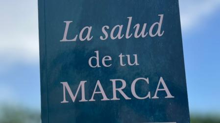 Imagen del libro "La salud de tu marca"