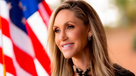 Lara Trump ha dado el salto al mundo artístico con "I Won't Back Down"