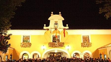 Capilla de la Feria Albacete