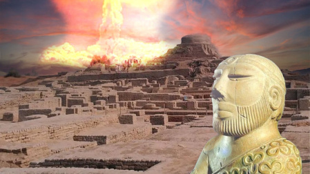 ¿Por qué desapareció de forma tan misteriosa Mohenjo-Daro?