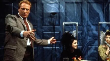 Jeffrey Jones en «Bitelchús» 