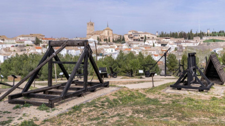 Trebuchet Park 