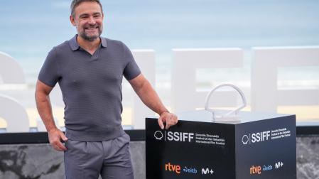 Photocall de la película 'Soy Nevenka' en el Festival de Cine de San Sebastián