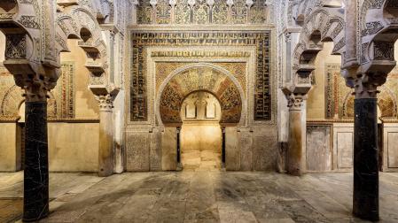 La Mezquita de Córdoba